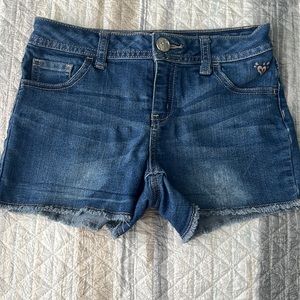 Justice shorts